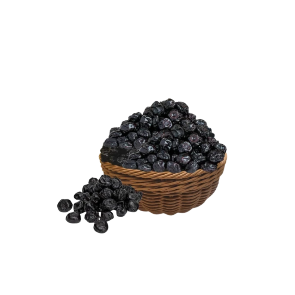 Dried Blueberries
