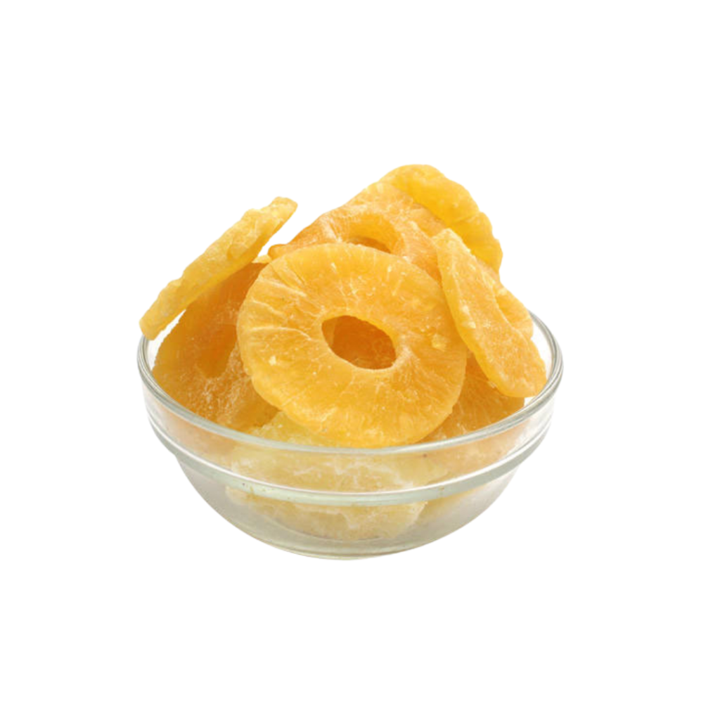 Dried Pineapple