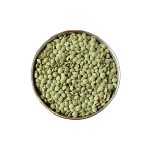 Green Lentils