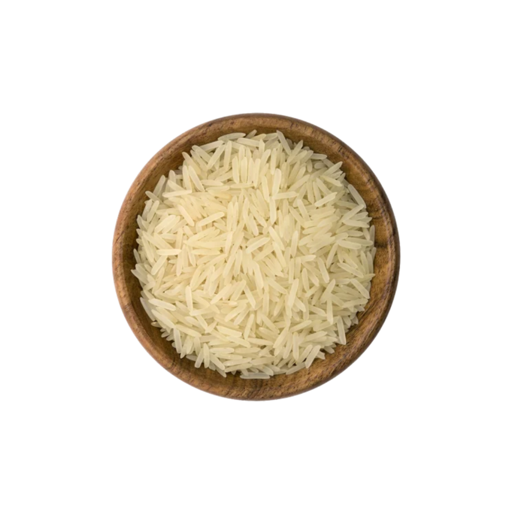 Parboiled Rice
