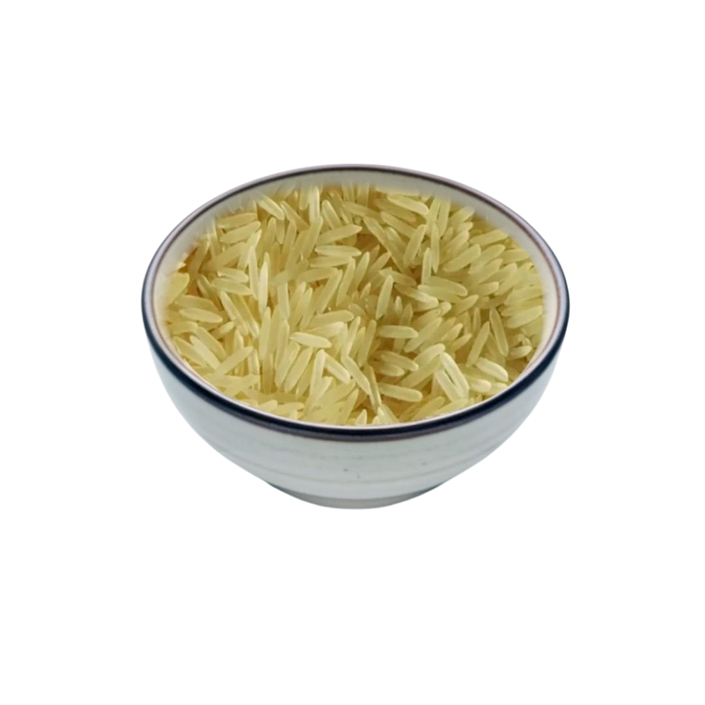 Sharbati Basmati Rice