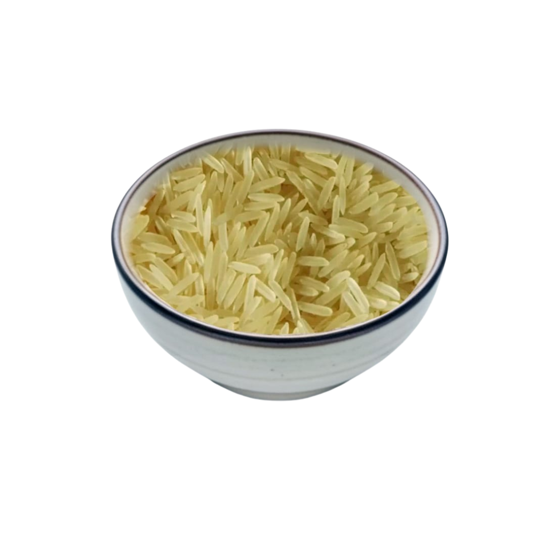 Sharbati Basmati Rice