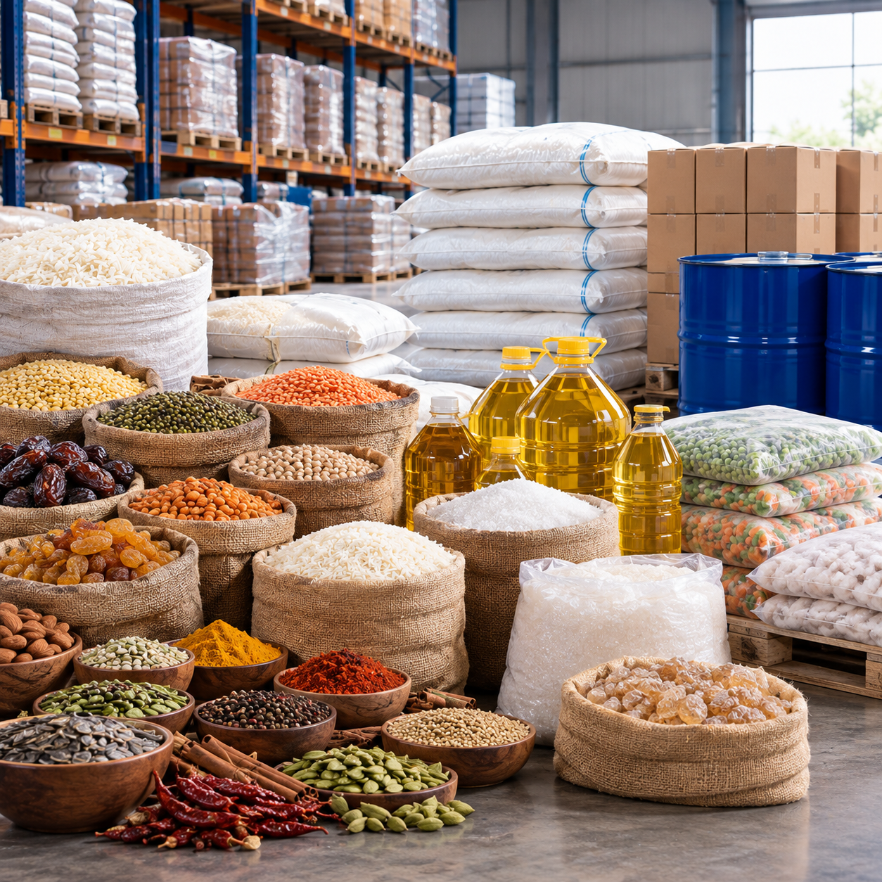 Bulk Products